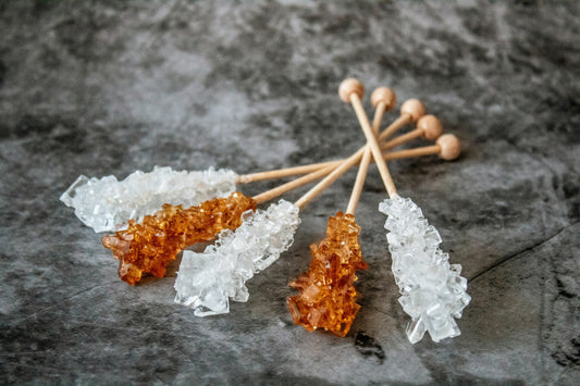 Persian Rock Candy (Nabat): The Sweetener Used With Tea