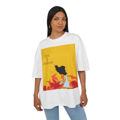 T-shirt — « Elle est perse » 