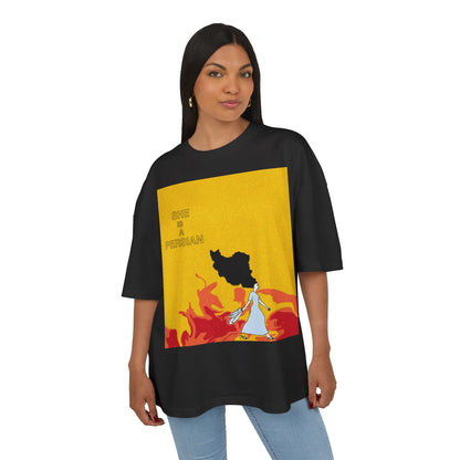 T-shirt — « Elle est perse » 