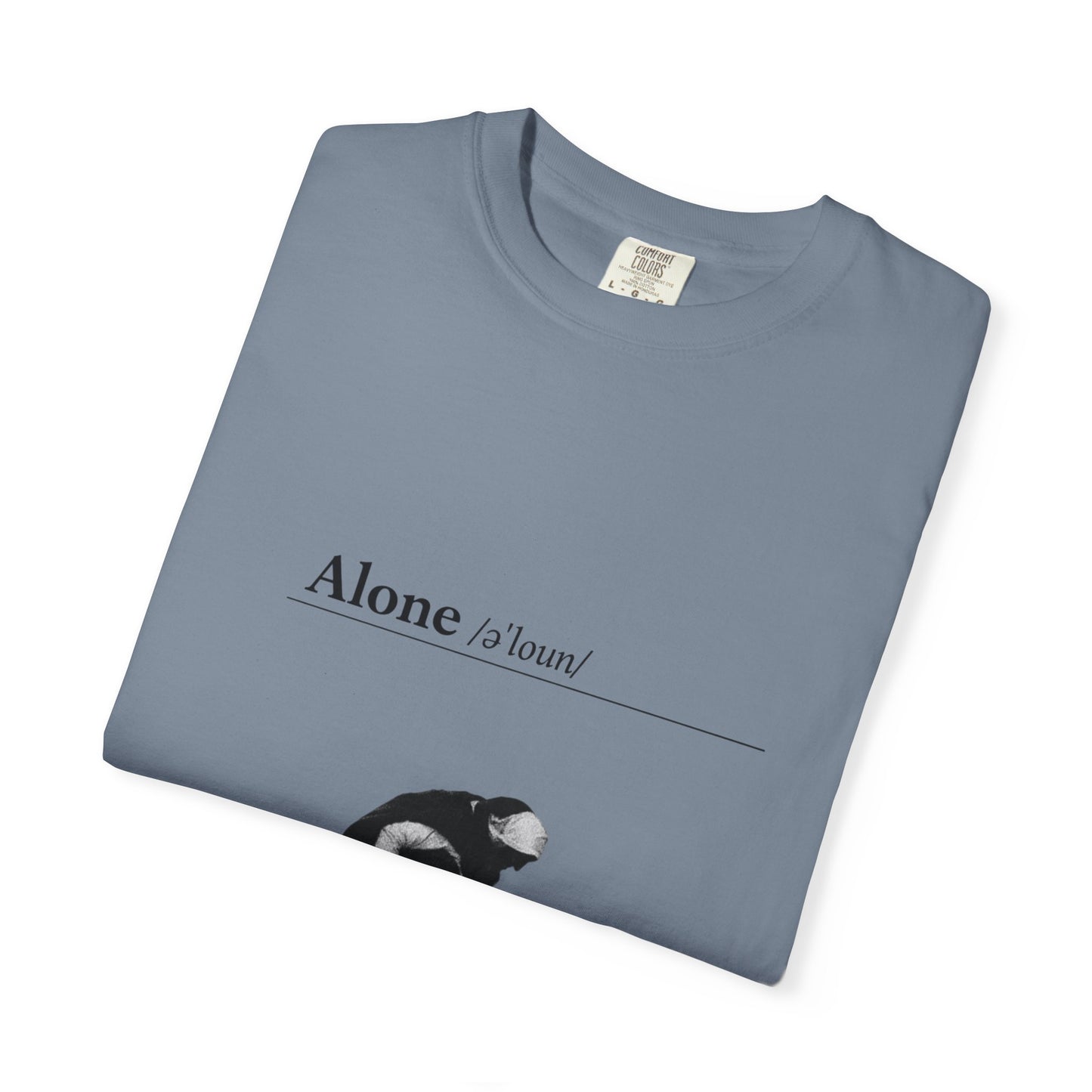 Alone at Last T-Shirt unisex