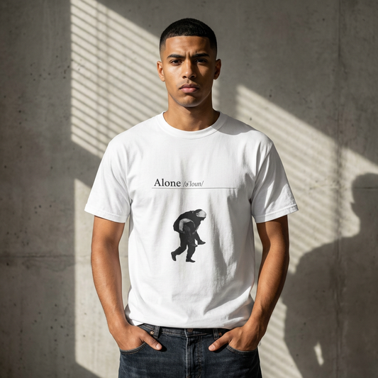 Alone at Last T-Shirt unisex