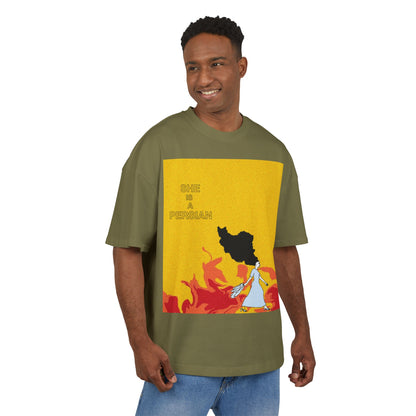 T-shirt — « Elle est perse » 