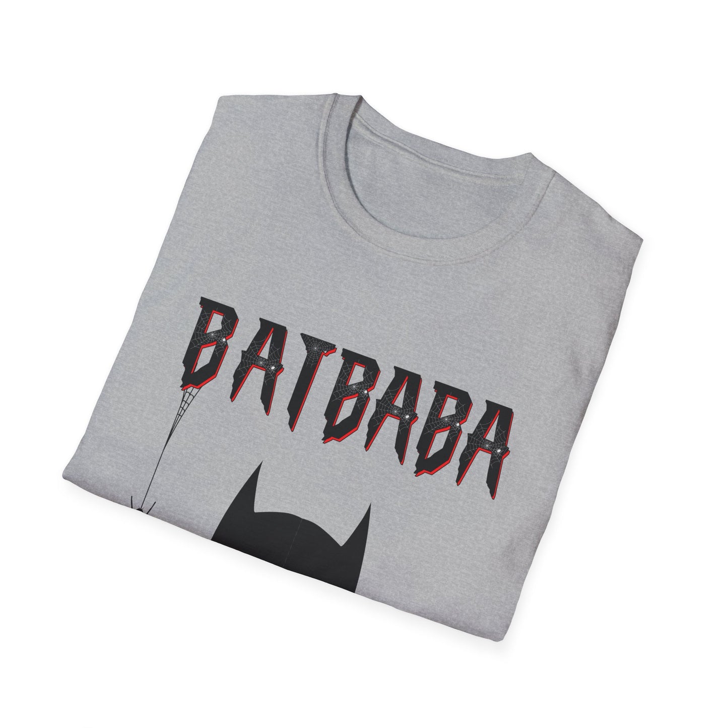 BatBaba Persian Dad T-Shirt – Funny Father’s Day Superhero Tee for Iranian Dads