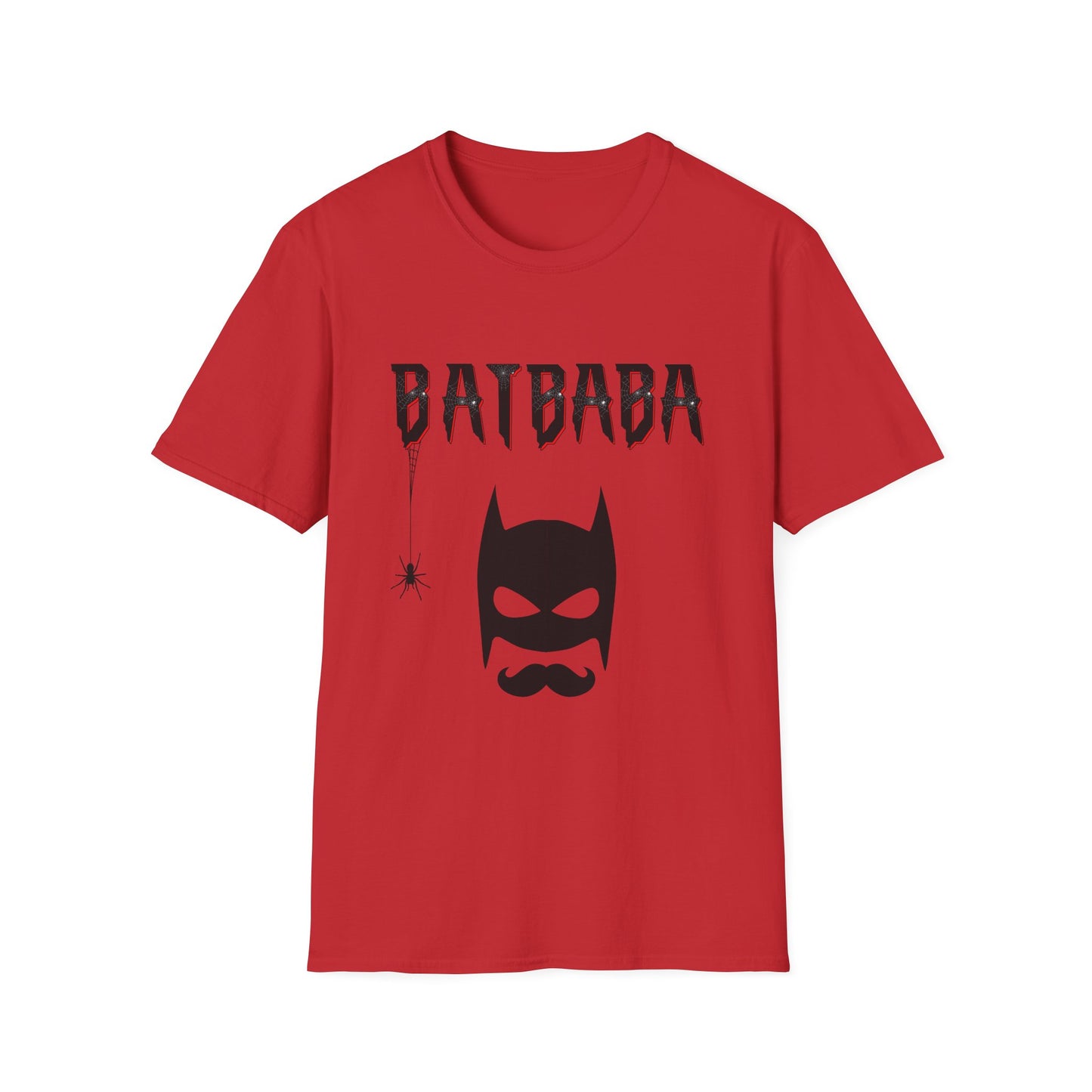 BatBaba Persian Dad T-Shirt – Funny Father’s Day Superhero Tee for Iranian Dads