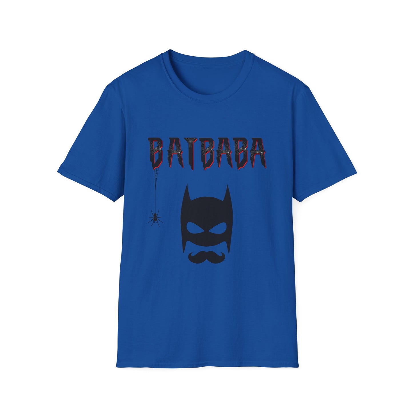 BatBaba Persian Dad T-Shirt – Funny Father’s Day Superhero Tee for Iranian Dads